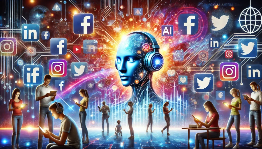 AI tools for social media content creation