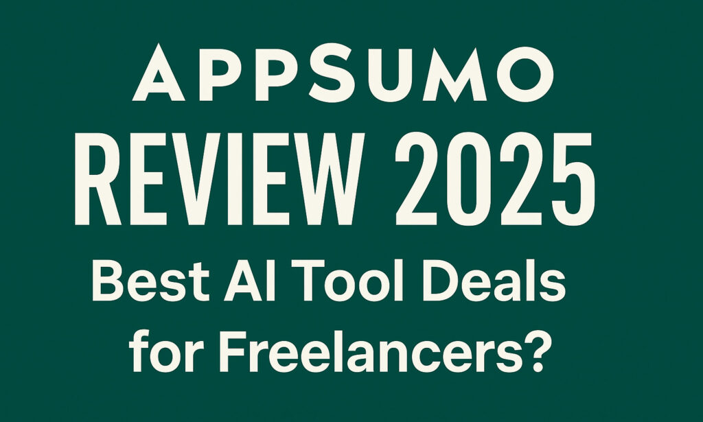 AppSumo review 2025