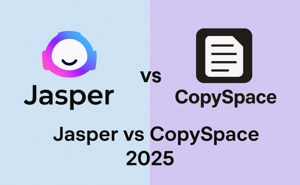 Jasper vs CopySpace 2025