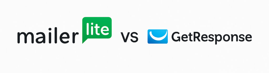MailerLite vs GetResponse 2025