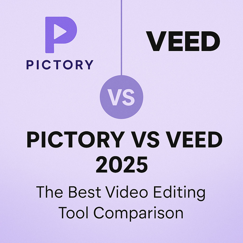 Pictory vs Veed 2025