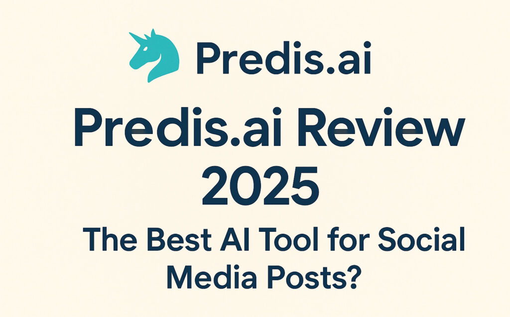 Predis.ai Review 2025