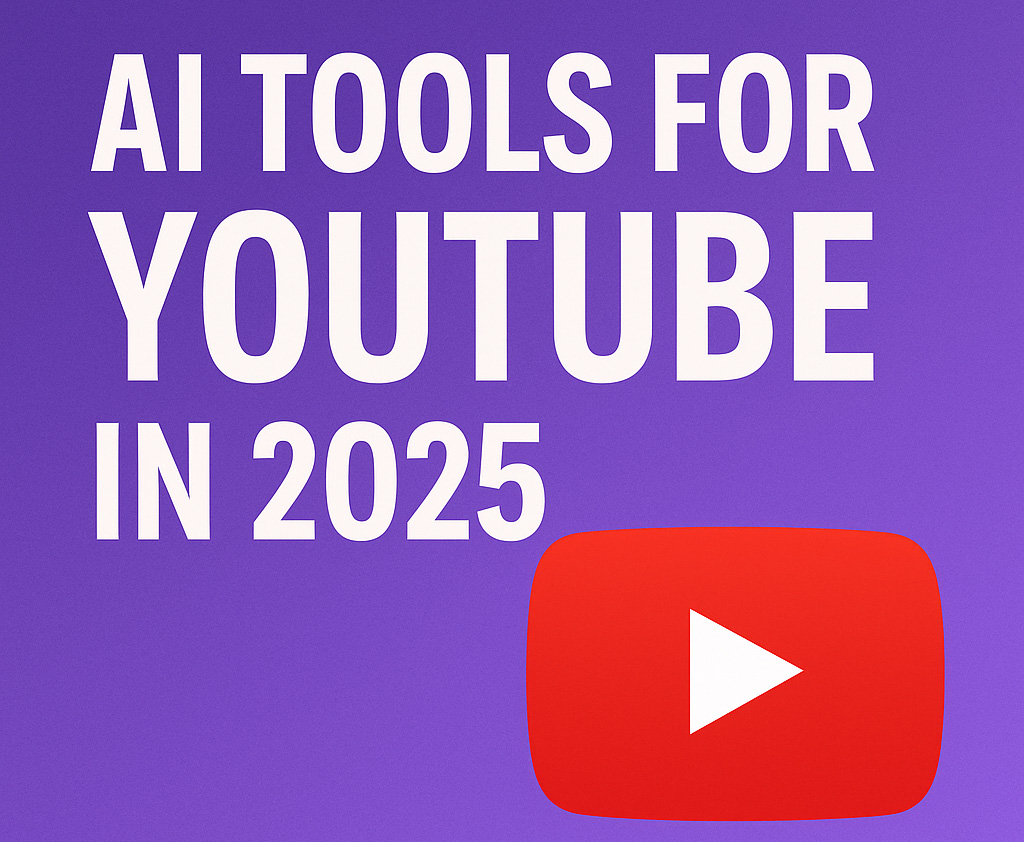 AI Tools for YouTube